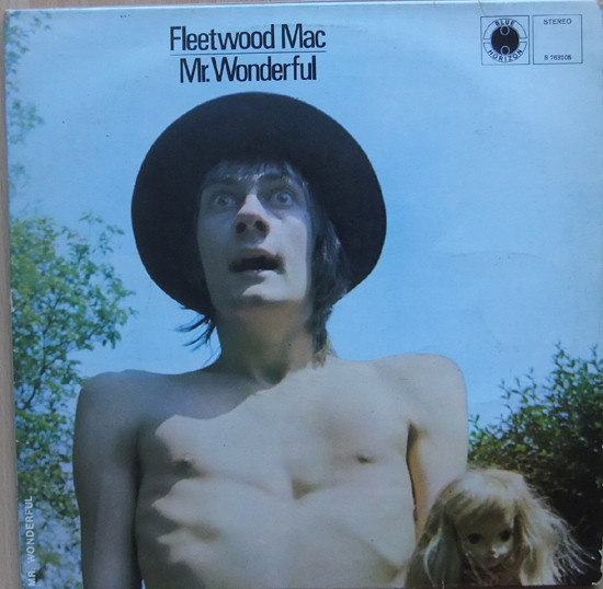 Fleetwood Mac - Mr. Wonderful (LP, Album)