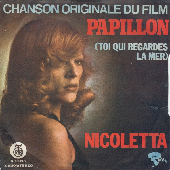 Nicoletta (2) - Papillon (Toi Qui Regardes La Mer) (7