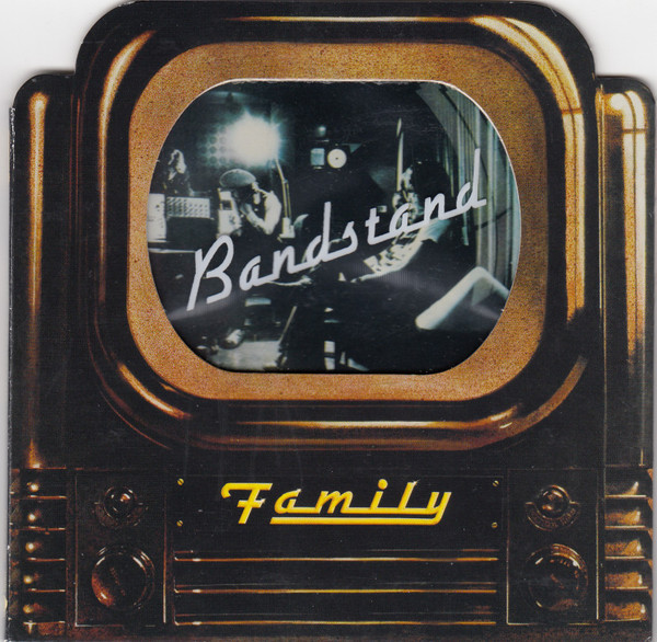 Family (6) - Bandstand (CD, Album, Ltd, RE, RM, Die)