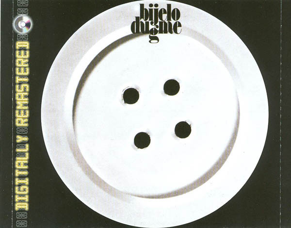 Bijelo Dugme - Doživjeti Stotu (CD, Album, RM)