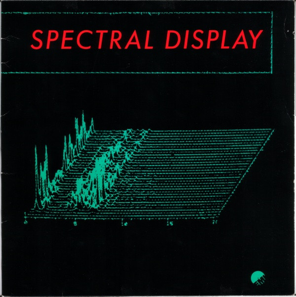 Spectral Display - Spectral Display (LP, Album)