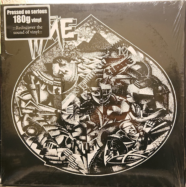 Time (18) - Time (LP, Album, RE, 180)