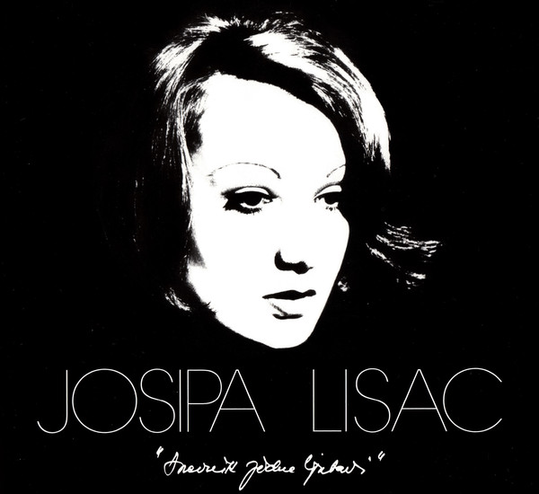 Josipa Lisac - Dnevnik Jedne Ljubavi (CD, Album, RE)