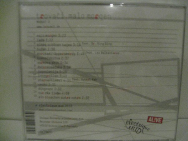 Trovači - Malo Morgen (CD, Album)