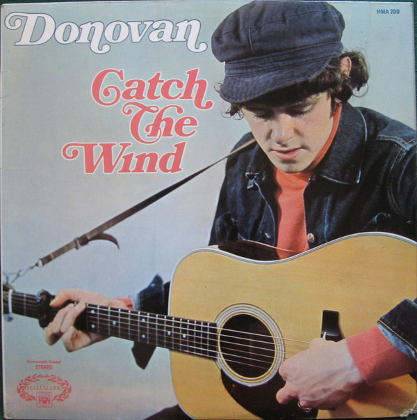 Donovan - Catch The Wind (LP, Comp, RM, Ele)