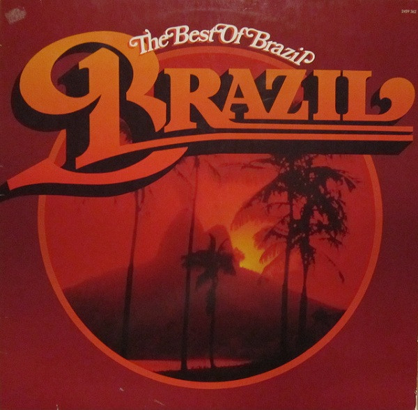 Various - The Best Of Brazil (LP, Comp)