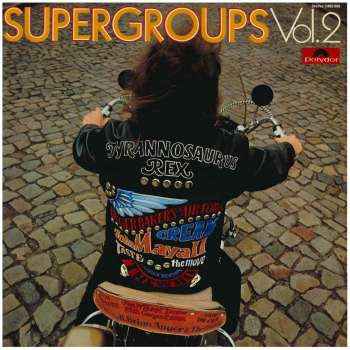 Various - Supergroups Vol. 2 (LP, Comp)