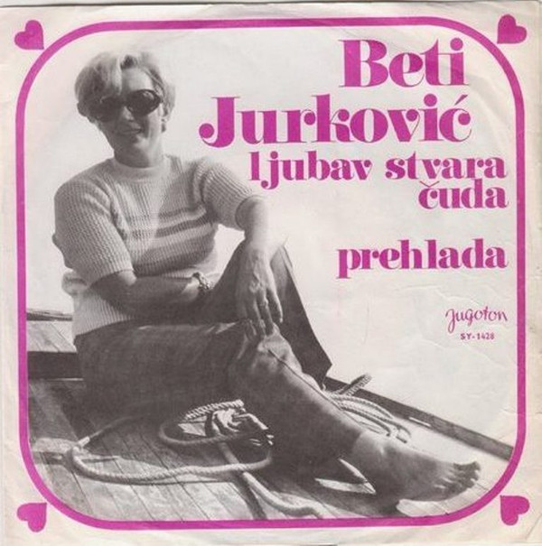 Beti Jurković - Ljubav Stvara Čuda (7