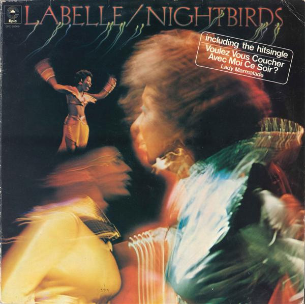 Labelle - Nightbirds (LP, Album)