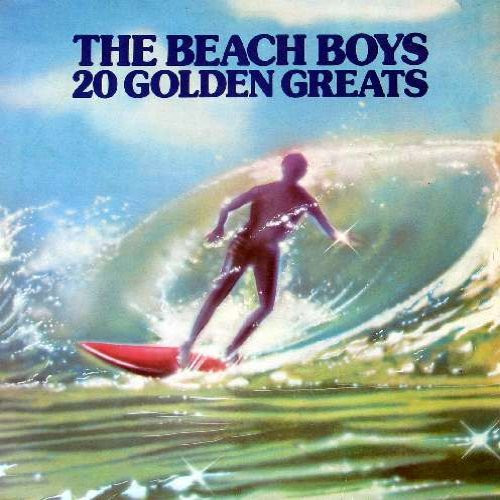 The Beach Boys - 20 Golden Greats (LP, Comp)