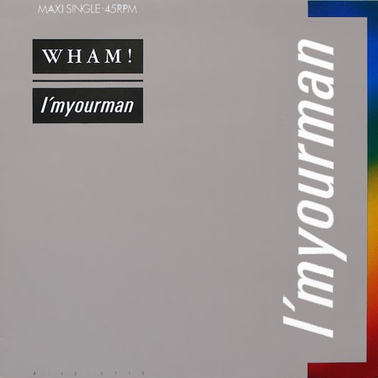 Wham! - I'm Your Man (12