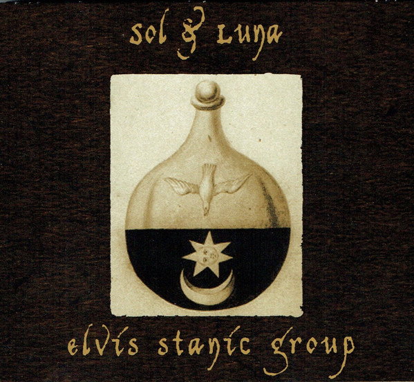 Elvis Stanić Group - Sol & Luna (2xCD, Album)