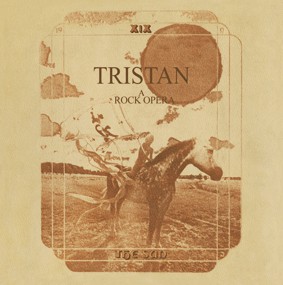 The Sun (22) - Tristan - A Rock Opera (LP, Album, Ltd, Num, RE)