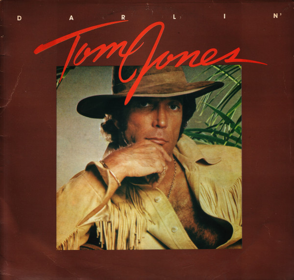 Tom Jones - Darlin´ (LP, Album)