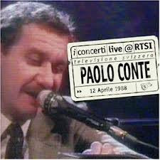Paolo Conte - I Concerti Live @ RTSI (CD, Album, Dig)