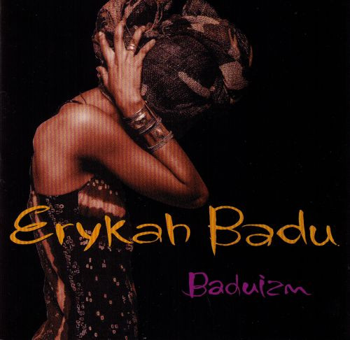 Erykah Badu - Baduizm (CD, Album, RE, UK )