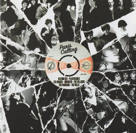 Various - Paris Calling (CD, Comp)