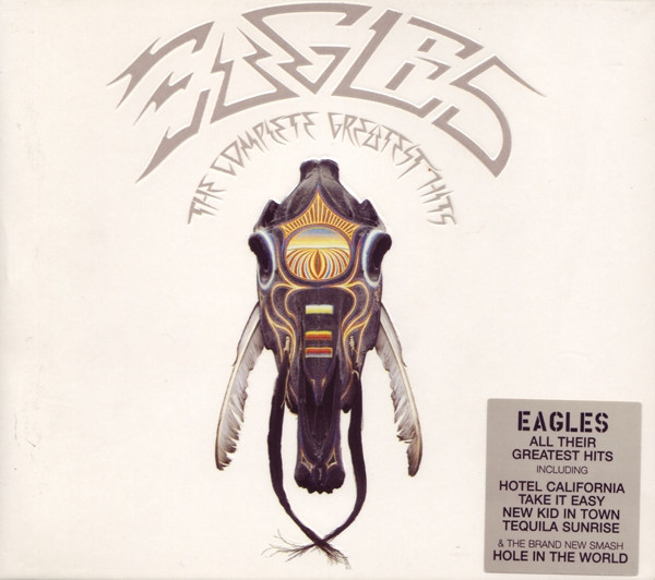 Eagles - The Complete Greatest Hits (2xCD, Comp, RM)