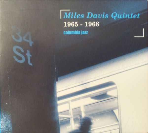 Miles Davis Quintet* - 1965 - 1968 (CD, Comp, Dig)