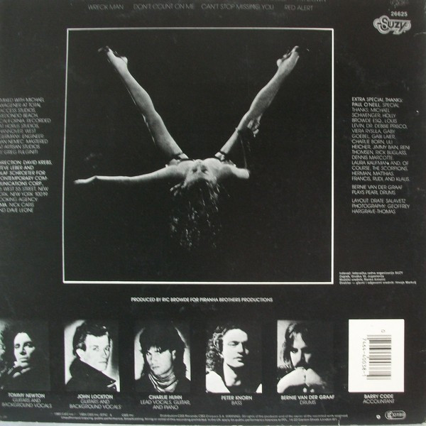 Victory (3) - Victory (LP, Album)