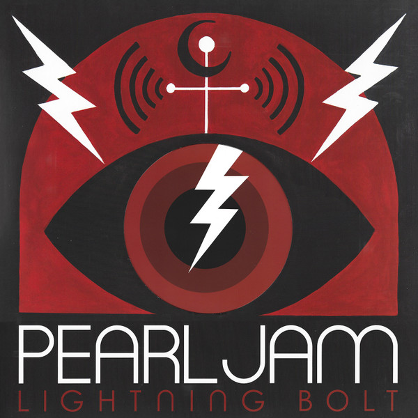 Pearl Jam - Lightning Bolt (LP, Album, Gat)