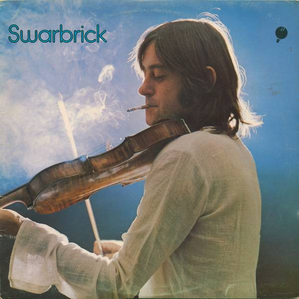 Dave Swarbrick - Swarbrick (LP, Album)