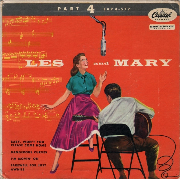 Les And Mary* - Part 4 (7