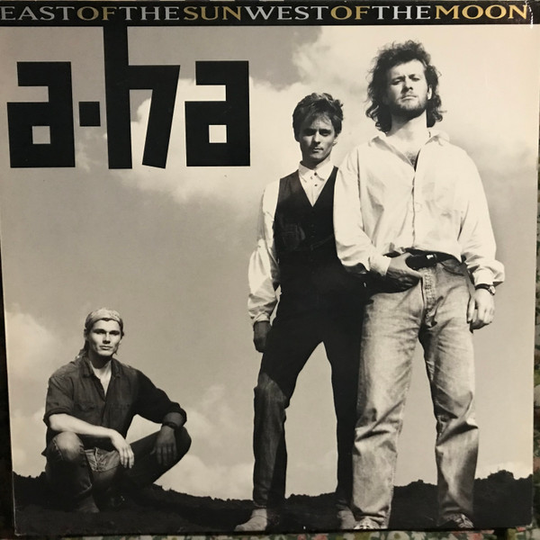a-ha - East Of The Sun West Of The Moon (LP, Album)