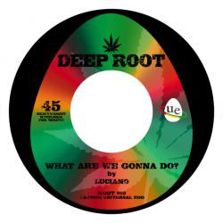 Luciano (2) / Abassi All Stars - What Are We Gonna Do? (7