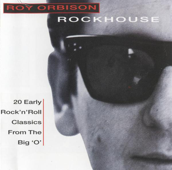 Roy Orbison - Rockhouse (CD, Comp)