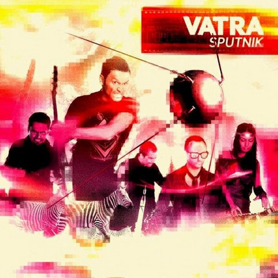 Vatra - Sputnik (CD, Album)