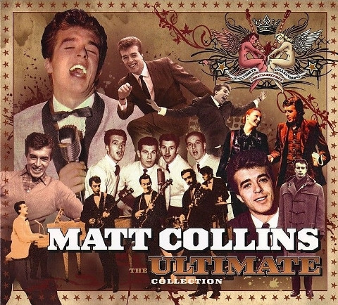 Matt Collins (2) - The Ultimate Collection (2xCD, Comp)