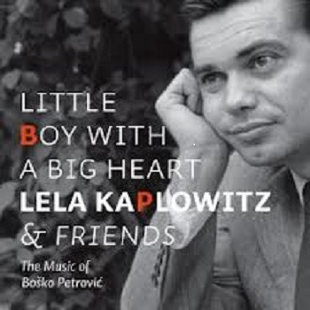 Lela Kaplowitz & Friends - Little Boy With A Big Heart (CD, Album)
