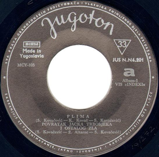 Indexi - Plima (7