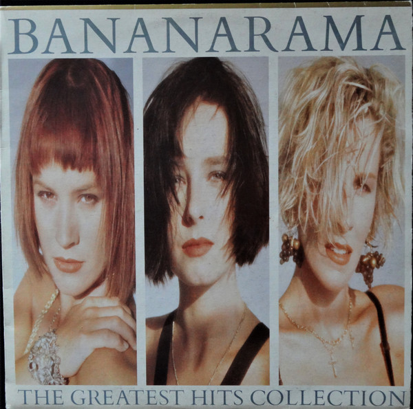 Bananarama - The Greatest Hits Collection (LP, Comp)