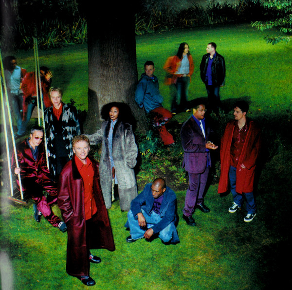 Simply Red - Home (CD, Album)