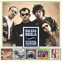 Daleka Obala - Original Album Collection (CD, Album, RE + CD, Album, RE + CD, Album, RE + CD)