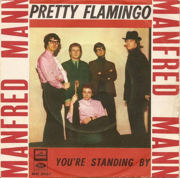 Manfred Mann - Pretty Flamingo (7