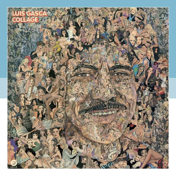 Luis Gasca - Collage (CD, Album, RE, RM)