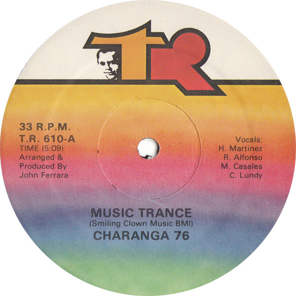 Charanga 76 - Music Trance (12