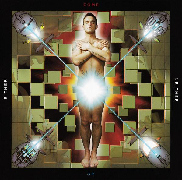 Robbie Williams - Intensive Care (CD, Album)