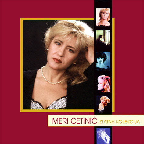 Meri Cetinić - Zlatna Kolekcija (2xCD, Comp)