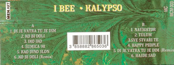 I Bee - Kalypso (Cass, Album)