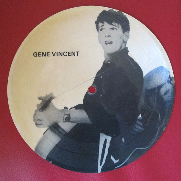 Gene Vincent - Be Bop A Lula (7