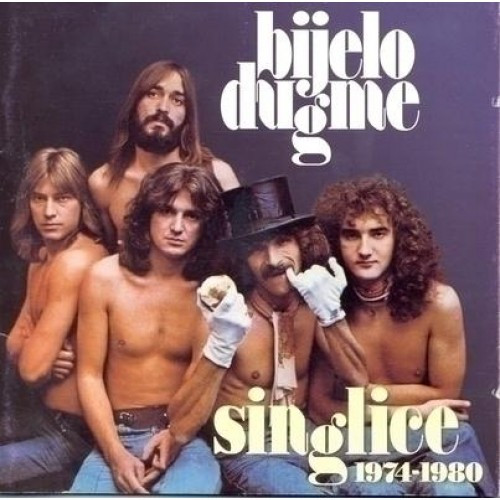 Bijelo Dugme - Singlice 1974-1980 (2xCD, Comp)