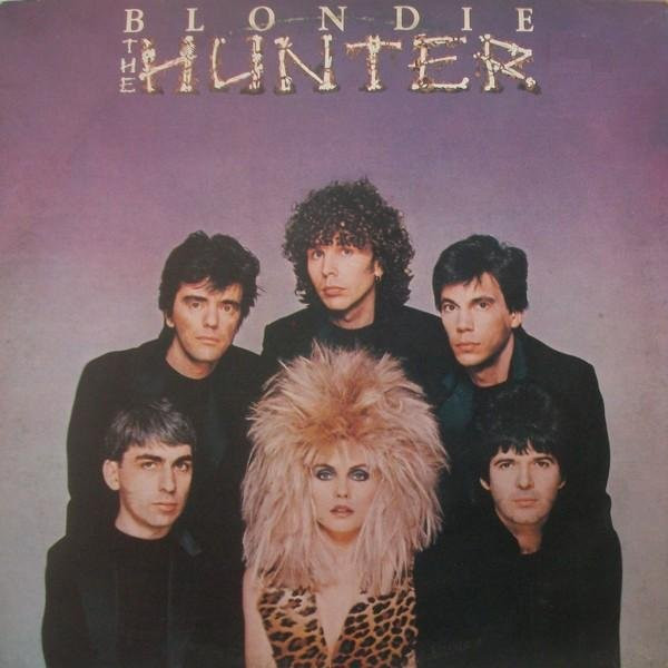 Blondie - The Hunter (LP, Album)