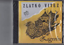 Zlatko Vitez - Zagrebu (CD, Album)