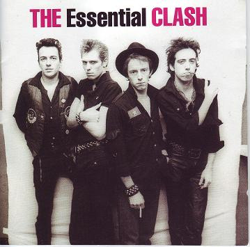 The Clash - The Essential Clash (2xCD, Comp, RM)