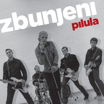 Zbunjeni - Pilula (CD, Album)