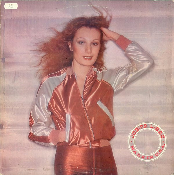 Josipa Lisac - Made In U.S.A. (LP, Album)